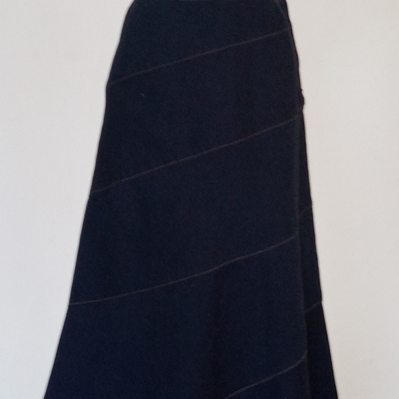 Dark Denim skirt - Picture 6 of 9